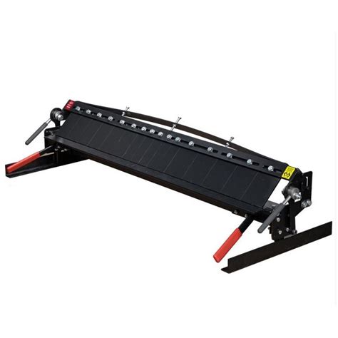 malco 48 sheet metal brake|portable sheet metal bending brake.